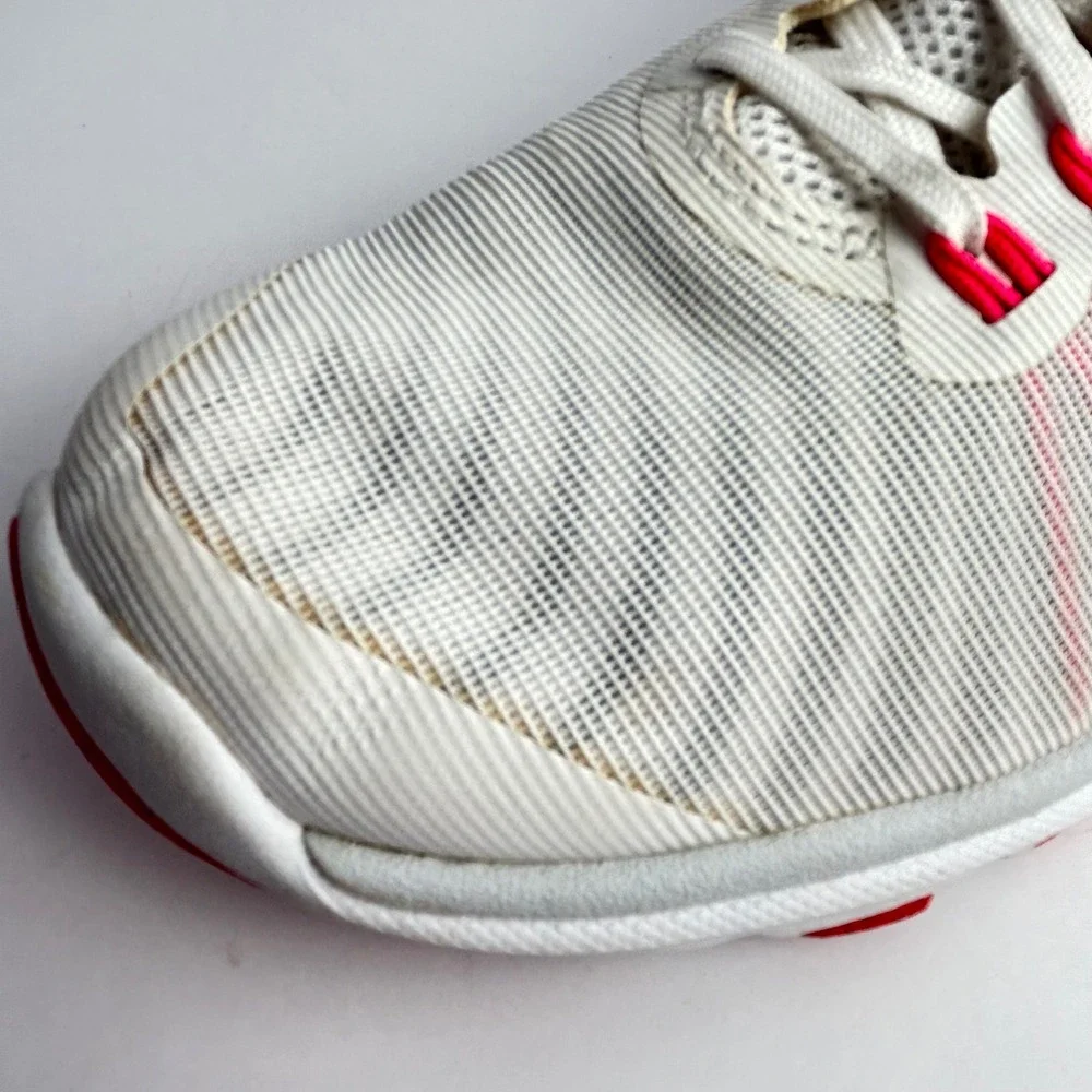 Nike keywords outsole choice